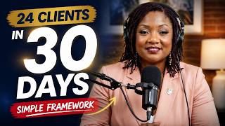 Your First $12K in 30 Days (Step by Step)!
