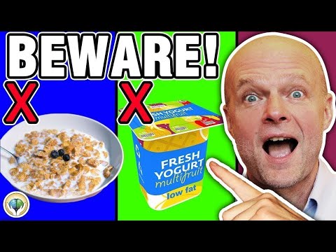 Top 10 Foods You Should NEVER Eat Again!