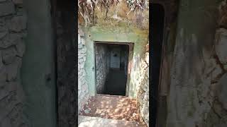 JNA Cannon Bunker, Vis Island, Croatia, 2026