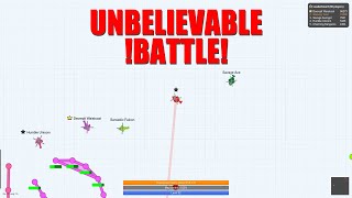 EPIC AIR BATTLE - Defly.io
