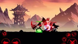 NTK-Tôn ngộ không Stickman screenshot 4