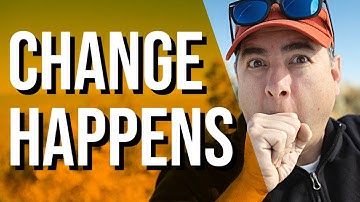 Change happens to everyone