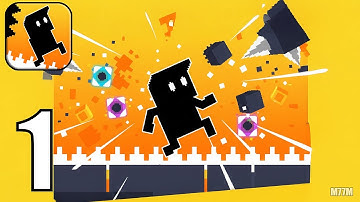 Escape Run: Endless Die Fun - Gameplay Walkthrough Part 1 (Android,iOS)