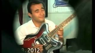 Video-Miniaturansicht von „kelbecerli azeri gitara AZER ZAKIROGLU apardi seller sarani mob 050 055 339 16 46“