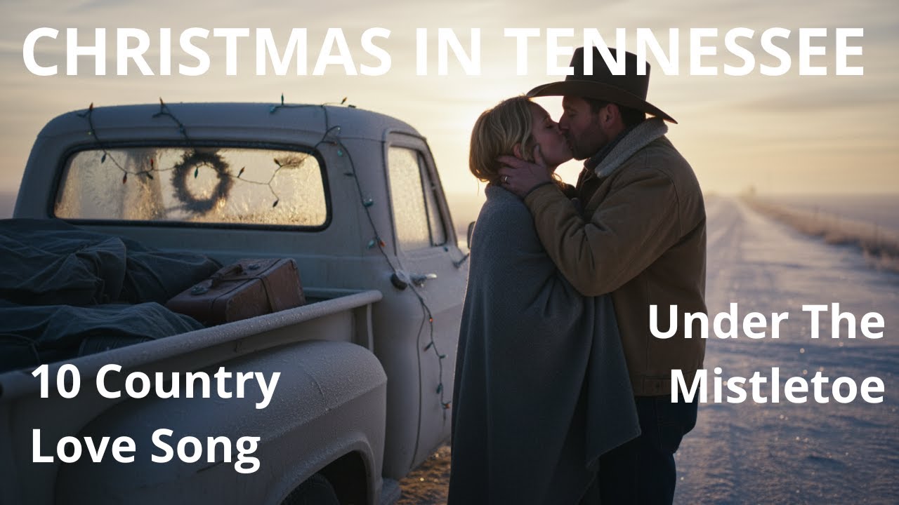 Christmas in Tennessee – 10 Love Songs Under the Mistletoe Our - Tennessee Love Story