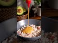 Krab Sushi Doughnuts