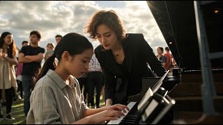 The queen of song's daughter was switched at birth;her self-composed song leads her mom to find her!