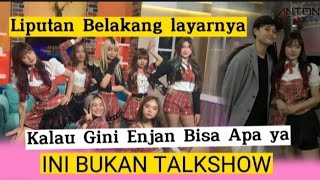 Wow cewe2 cantik datang ke ini bukan talk show