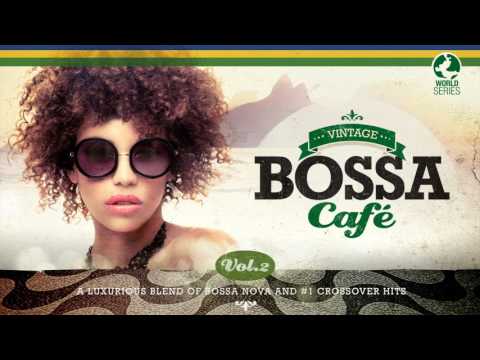 Get Up Stand Up - Bob Marley´s song - Vintage Bossa Café Vol.2 - Disc 2 - New 2017