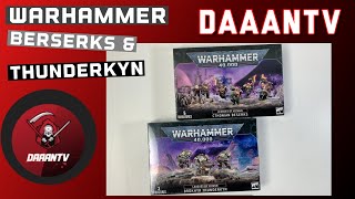 Leagues Of Votann - Berserks Und Thunderkyn Unboxing