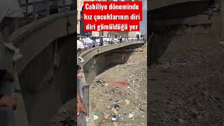 Cahiliye Döneminde Arapların Kız Çocuklarını Diri Diri Gömüldüğü Yer Korunuyor