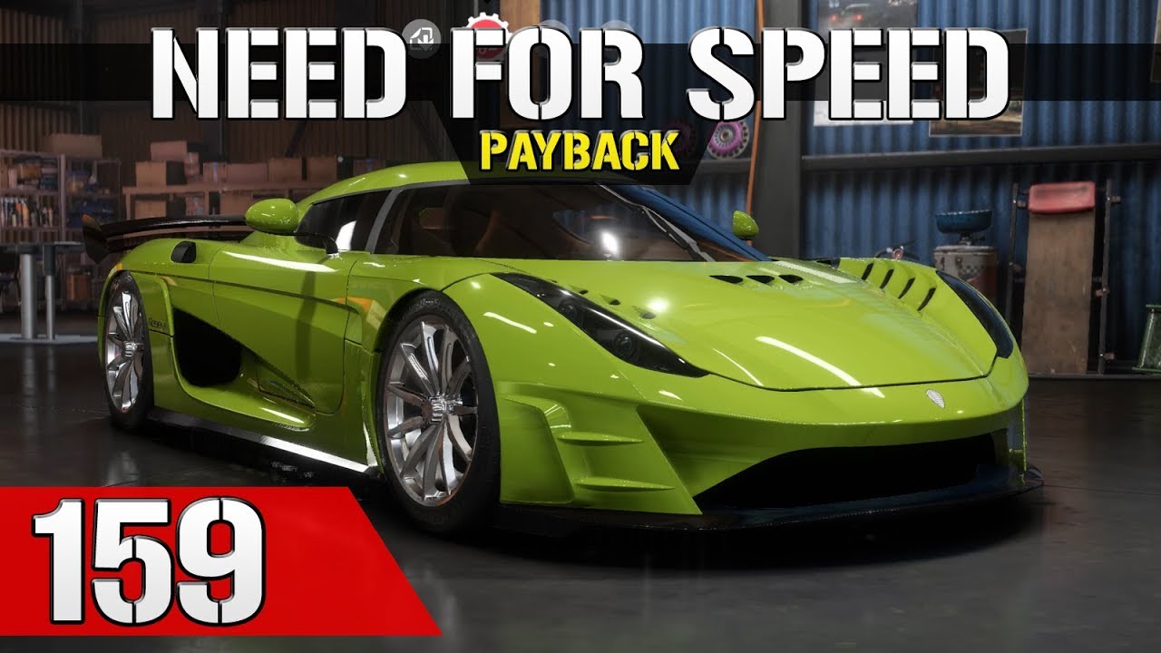 Need For Speed Payback's progression tweaked in response to