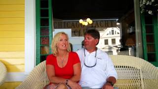 Billy Willman Shelly Galligan The Importance Of Shore Crew