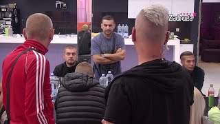 Zadruga 5 - Bebica Zaprepastio Sve, Ostaje Sa Miksi Posle Svih Skandala, Drhti - 20.05.2022.