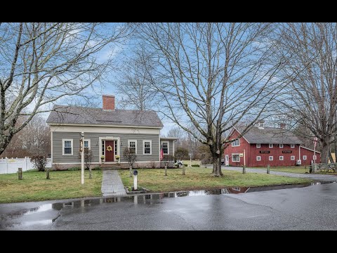120 Boston Post Road, Old Lyme, CT home video tour