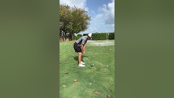 TC2 Activity 6 - Part 3 - Short Game Lesson 2 - Chipping - Pre-Lesson - Down the Line