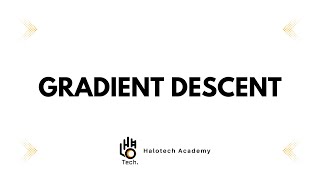 Learning Machine Learning - #03.3 Gradient Descent | Linear Regression