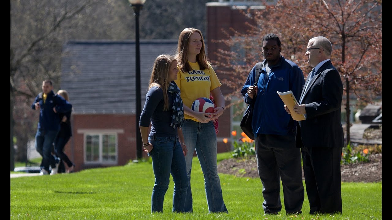 Thiel College Business and Accounting Degree Student Success Stories