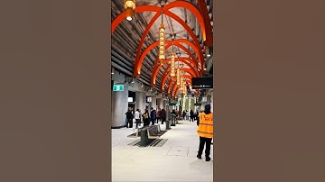 Metro Tunnel Opening Announcement!