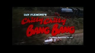 Original Chitty Chitty Bang Bang Theatrical Trailer