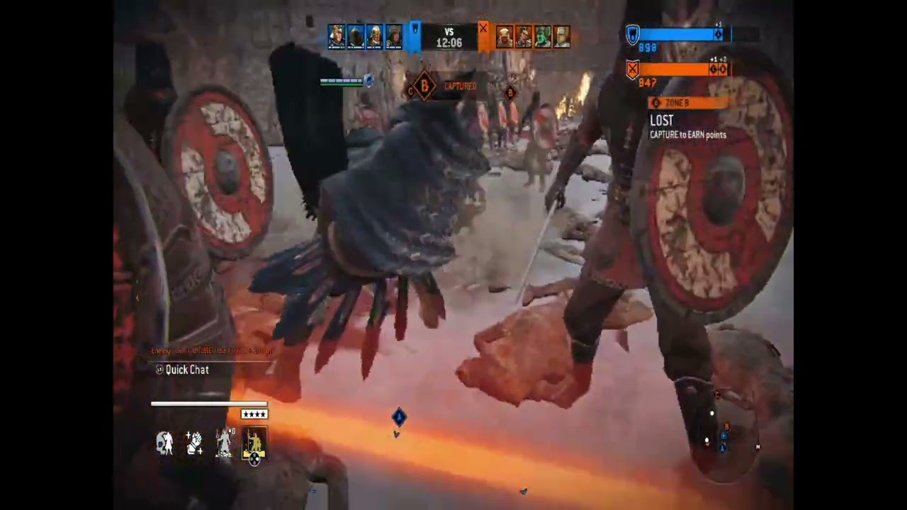 For Honor - What a Comeback lol