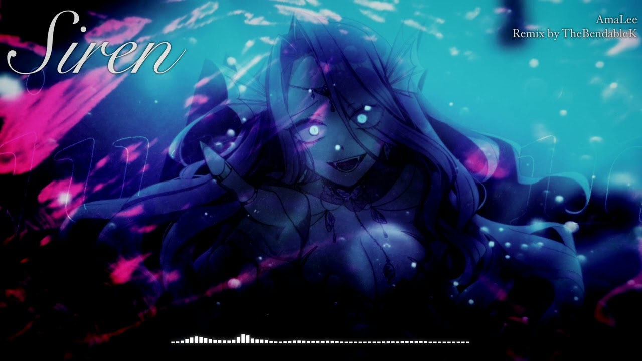 AmaLee - Siren (Metal Remix)