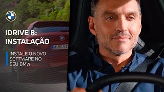 BMW | iDrive 8: Instalação screenshot 5