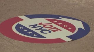 Early voting in New York kicks off