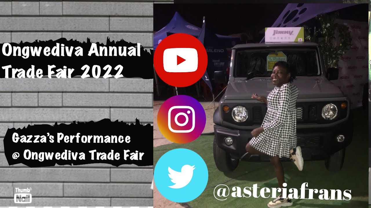 Ongwediva Annual Trade Fair Gazza s Performance At Ongwediva Annual ongwediva-annual-trade-fair-gazza-s-performance-at-ongwediva-annual