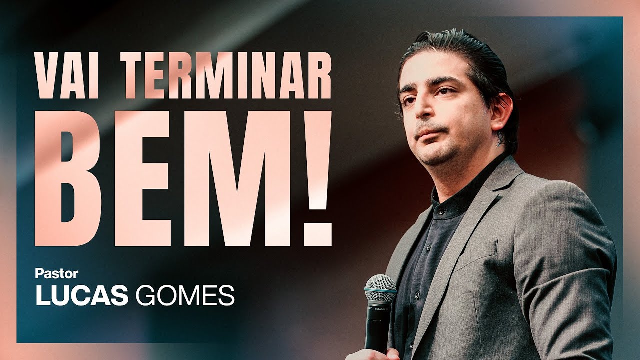 PR LUCAS GOMES | AVANCE PARA O PRÓXIMO CAPÍTULO