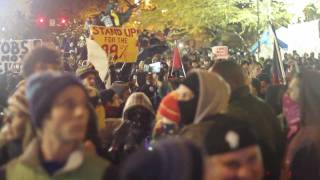 Thousands of Portlanders Protect Occupy Portland