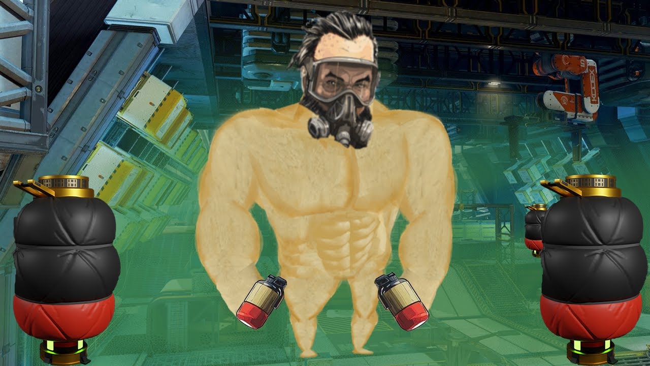 Caustic Buff 2020 : Apex Legends Caustic Buff Season 10: New Stat ...