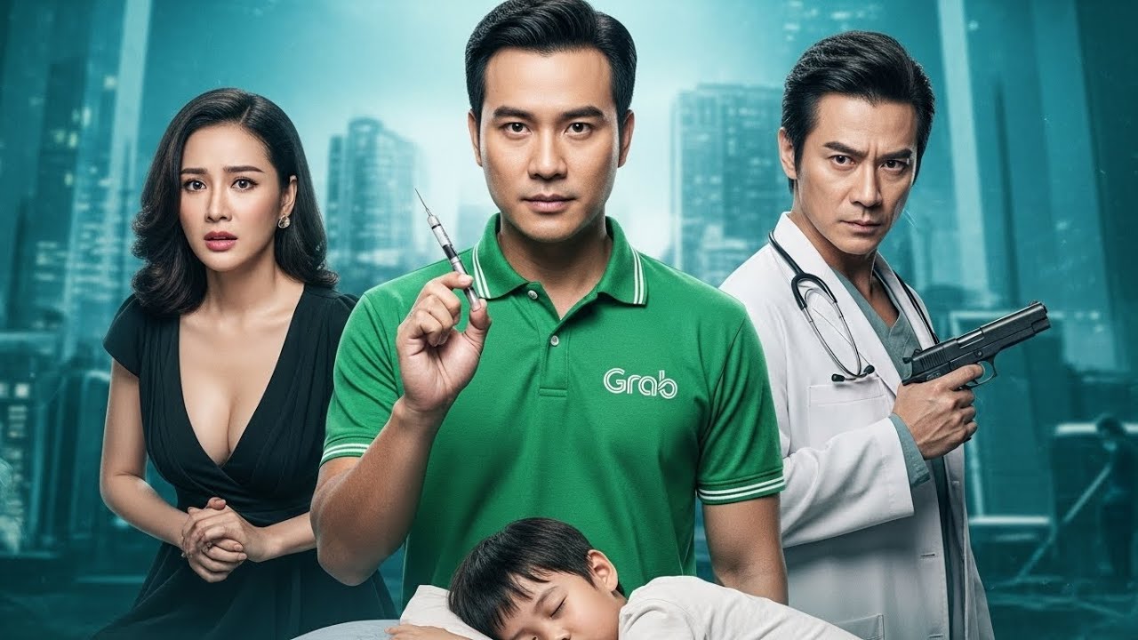 Tưởng Là Tài Xế Chỉ Biết Vô Lăng, Ai Ngờ Là Thần Y Ngoại Khoa: Màn Châm Cứu Cứu Sống Bé Chấn Động