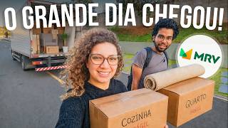 THE BIG MOVING DAY TO OUR MRV APARTMENT IS HERE MRV Apartment Diary
