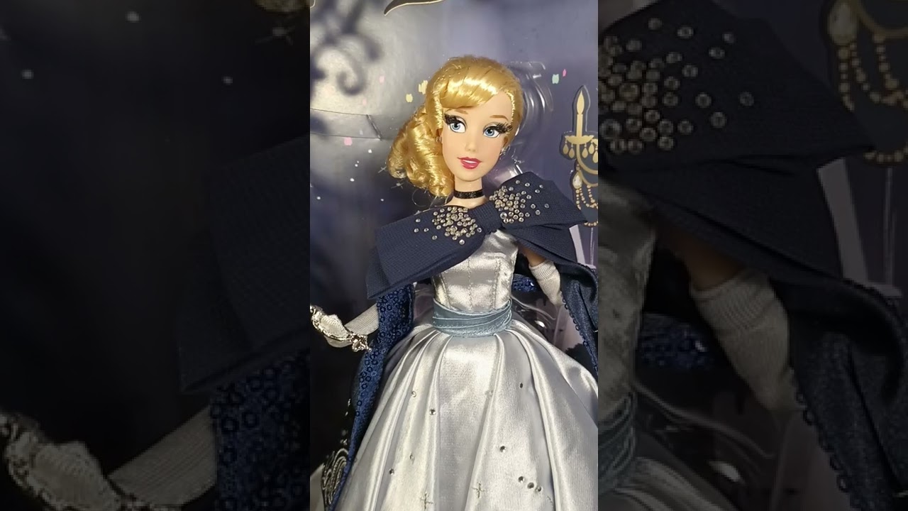 Cinderella, Disney designer collection 