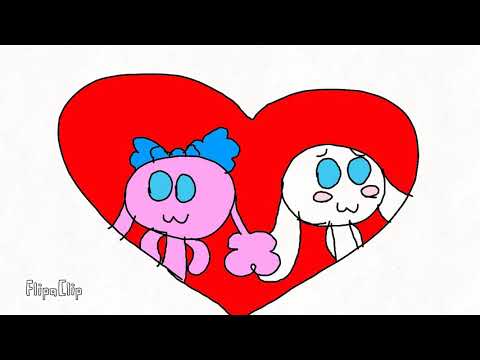 poron x cinnamoroll (Valentine's day special)