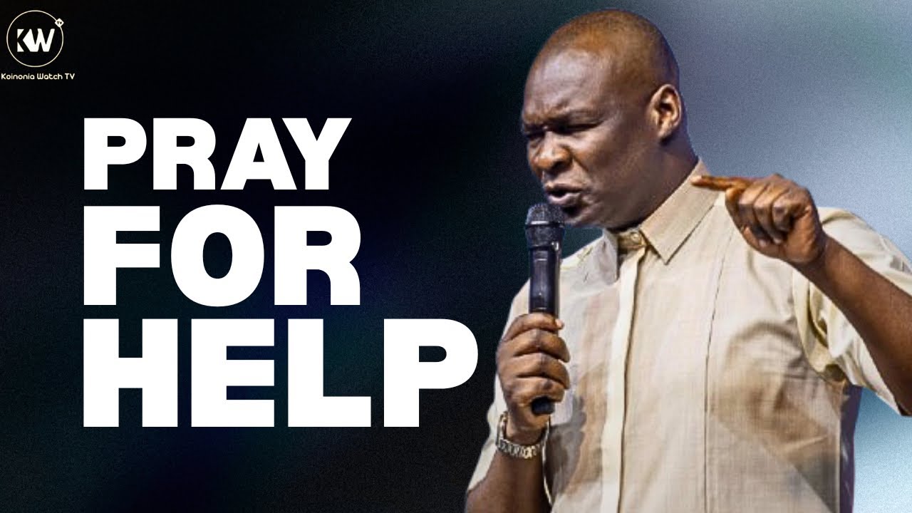PRAY THIS PRAYER FOR HELP AND DIVINE INTERVENTION - Apostle Joshua ...