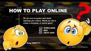 HOW TO PLAY ONLINE IN FLATOUT 2???😲   (2026) screenshot 4