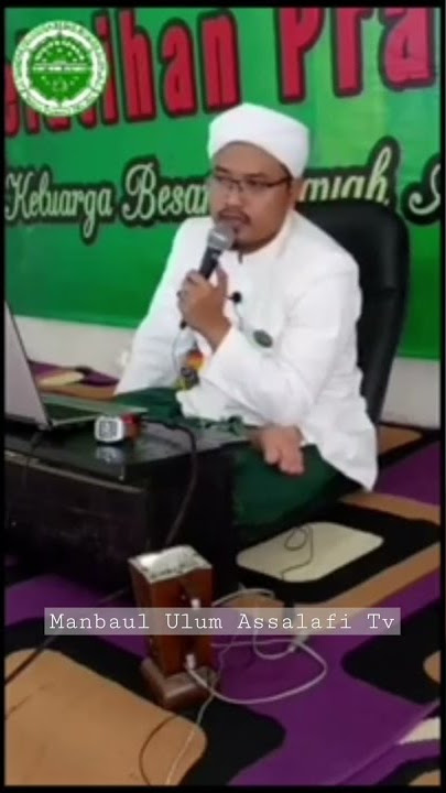Tekhnik Mengetahui Pencuri Kiai Imron Rosyidi R.A. #kbra #kiaiku #nahdlatululama #shorts