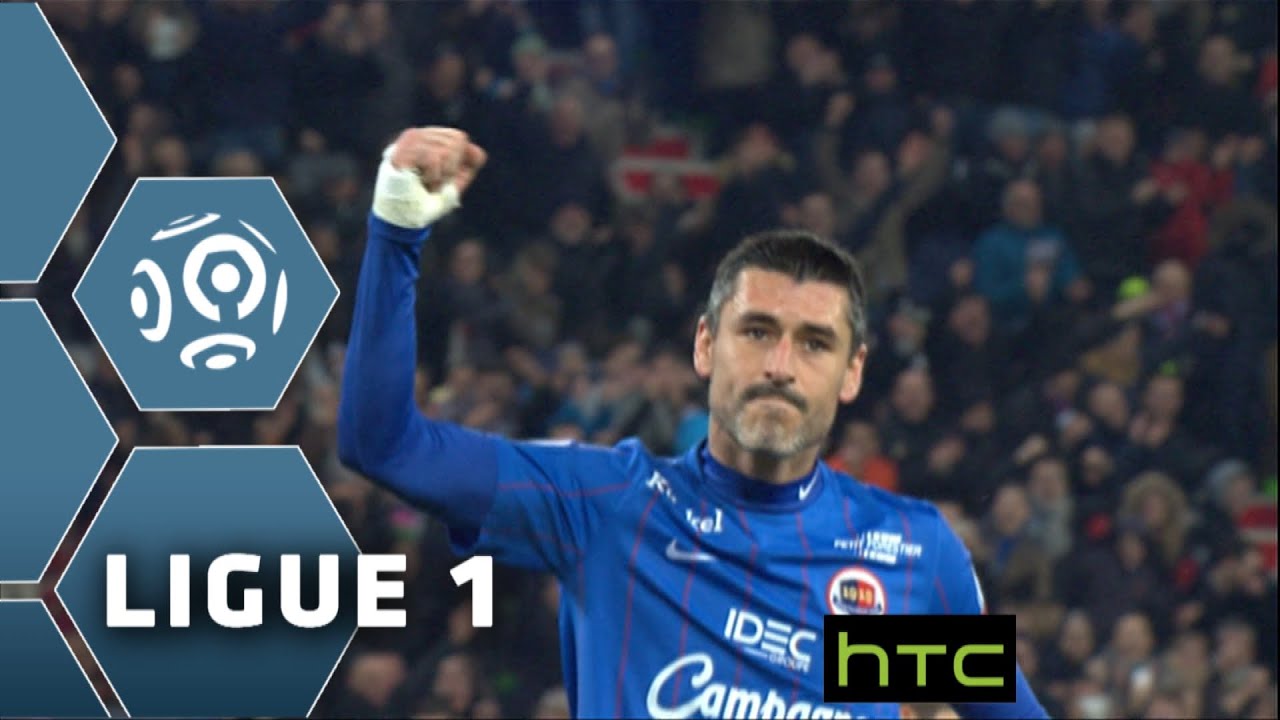 Кан - Монако 2:2 видео