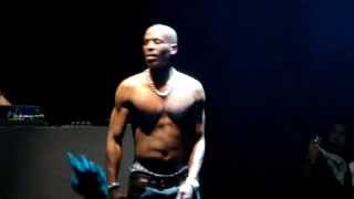 Dmx  What These Bitches Want feat Sisqo  In Moscow 2014