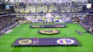 Fenerbahçenin 3D Kareografi Rezaleti - Süper Final