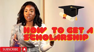 HOW TO GET A SCHOLARSHIP TO STUDY AT UCD// TIPS ON GETTING A SCHOLARSHIP