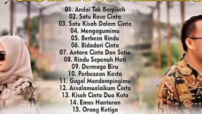 Andai Tak Berpisah   Andra Respati feat  Gisma Wandira Full Album Terbaru 2023