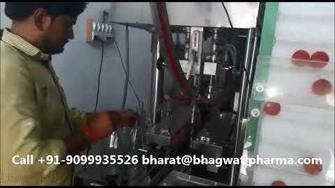 Glass Bottle Automatic Linear Screw Capping Machine