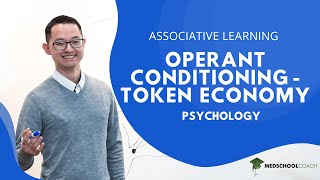 Operant Conditioning – Token Economy