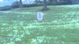 Mosin 9130 The Russian, Exploding Target