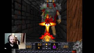 Heretic and Hexen vs Heretic and Hexen GZDOOM  Let's Play
