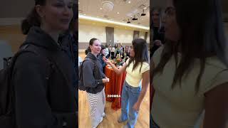 Somehow went from Ay Ziggy Zoomba to good eggs 😂🍳 #bgsu #ayziggyzoomba #college #collegelife