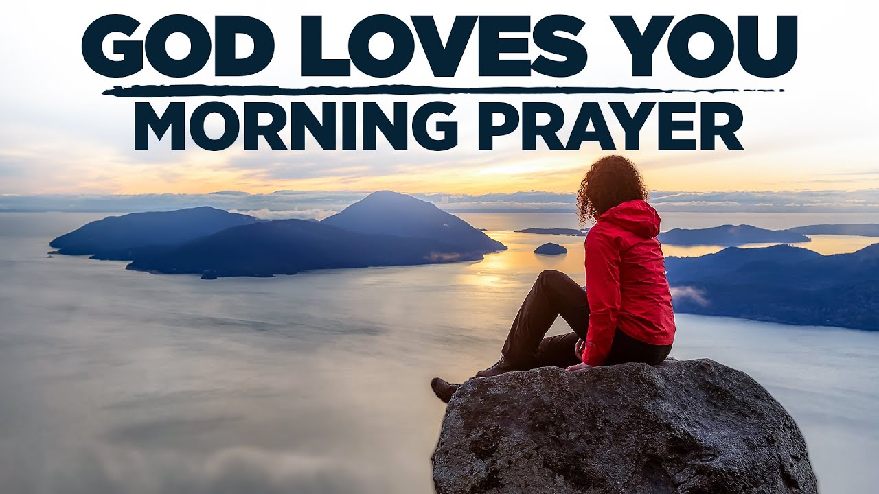 Prayer to know God's love